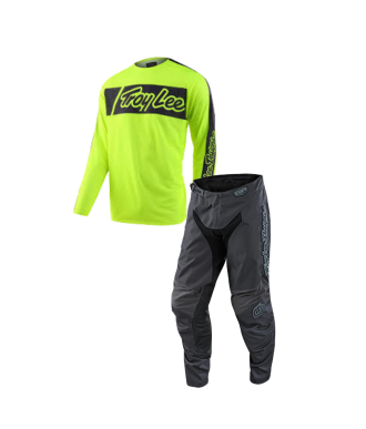 TROY LEE DEIGNS VOX FLO YELLOW