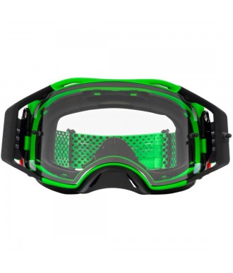 OAKLEY ABMX MOTO GREEN