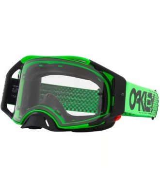 OAKLEY ABMX MOTO GREEN