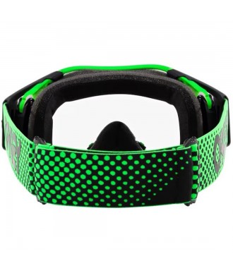 OAKLEY ABMX MOTO GREEN