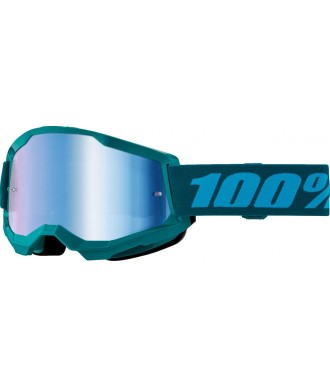 100% GOGGLE STRATA 2 STONE...