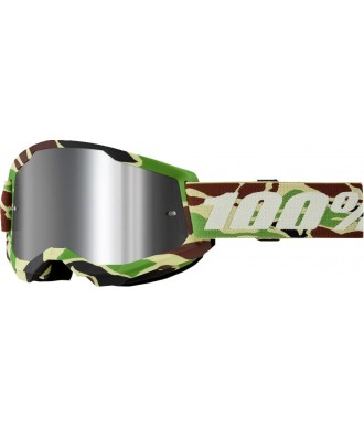 100% GOGGLE STRATA 2 WAR...