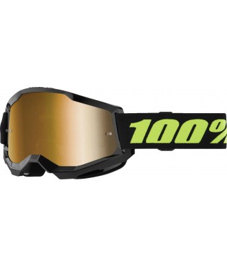 100% GOGGLE STRATA 2 SOLR...