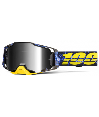 100% GOGGLE ARMEGA FURIOUS...