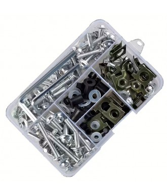 VIJAKI ZA PLASTIKE IN OSTALE KOMPONENTE