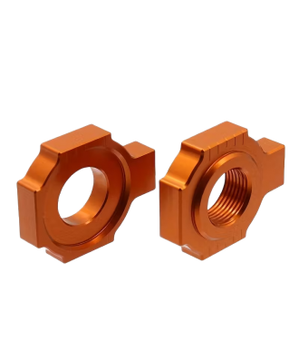 AXLE BLOCKS KTM – ČRNI / ORANŽNI