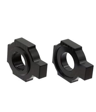 AXLE BLOCKS KTM – ČRNI / ORANŽNI