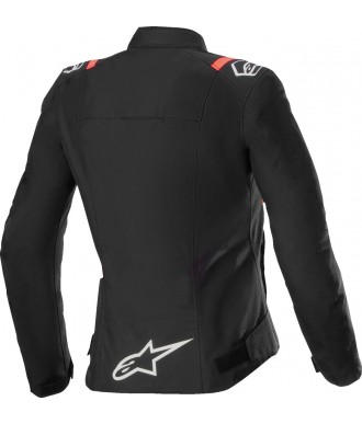 ALPINESTARS JACKET STELLA T-SPS V2 WP BLK/WHT/RD