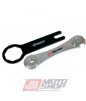 SCAR FORK CAP WRENCH TOOL KYB