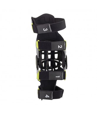 ALPINESTARS BIONIC-7 KNEE BRACE SET - novi model 2024