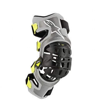ALPINESTARS BIONIC-7 KNEE BRACE SET - novi model 2024