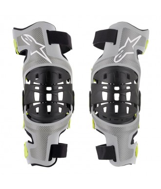 ALPINESTARS BIONIC-7 KNEE BRACE SET - novi model 2024