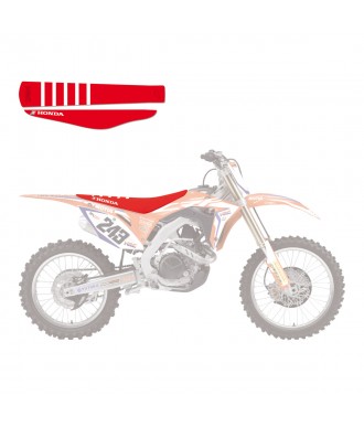 REPLICA TEAM HONDA HRC SEAT...