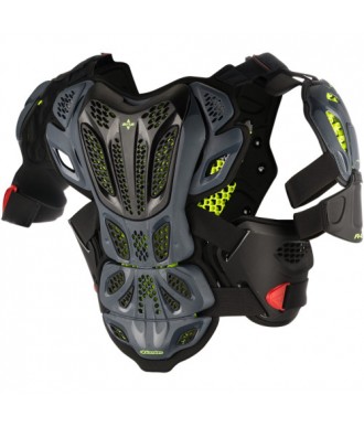 ALPINETARS A-10 Full Chest Protector