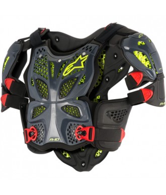 ALPINETARS A-10 Full Chest...