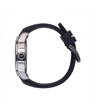 ALPINESTARS TECH WATCH 3H STEEL SILICON STEEL-BLACK/STEEL