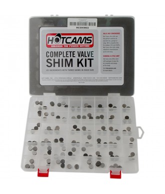 HOT CAMS -  VALVE SHIM Ø...