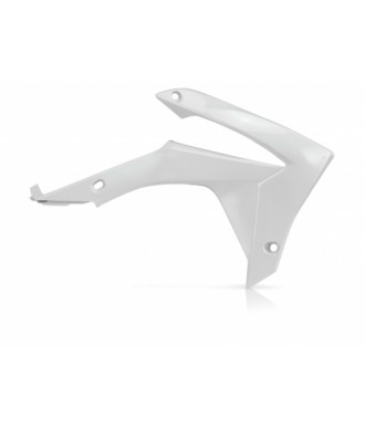 RADIATOR COVERS HONDA CRF250/450R