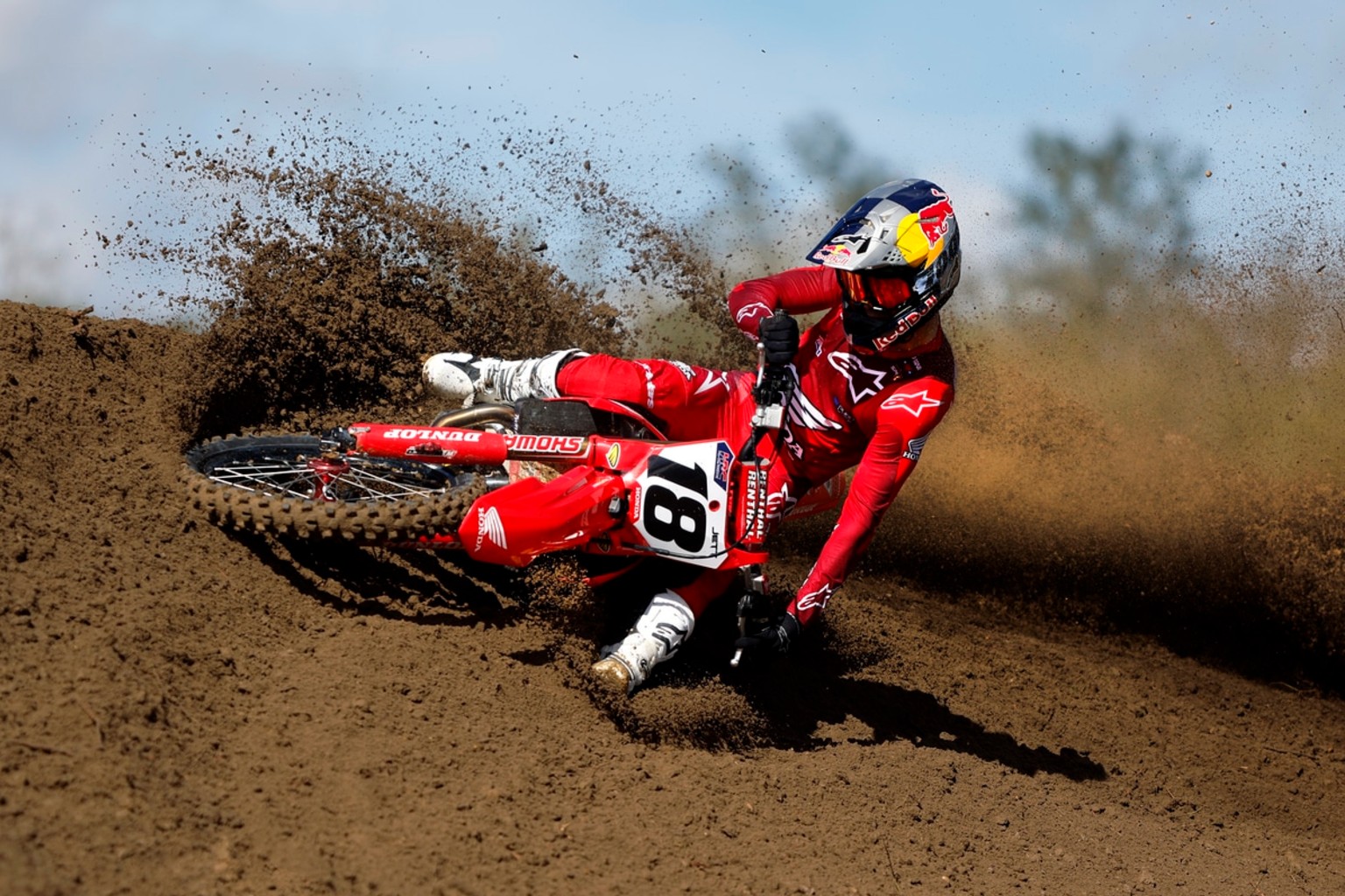 Slika za kategorijo Motokros