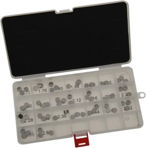Valve Shim Kit