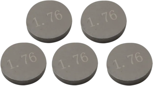 8.90 mm Replacement Valve Shims