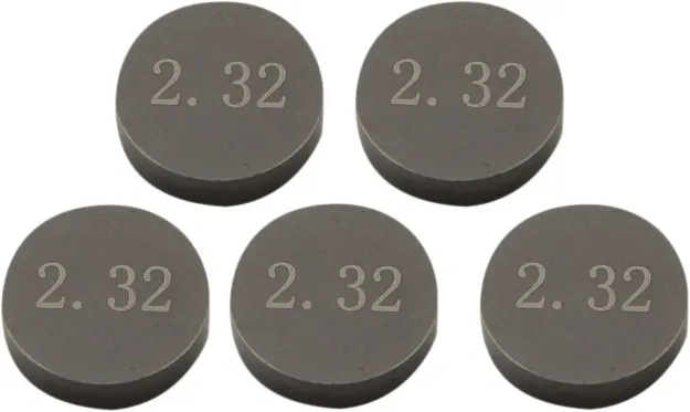 8.90 mm Replacement Valve Shims