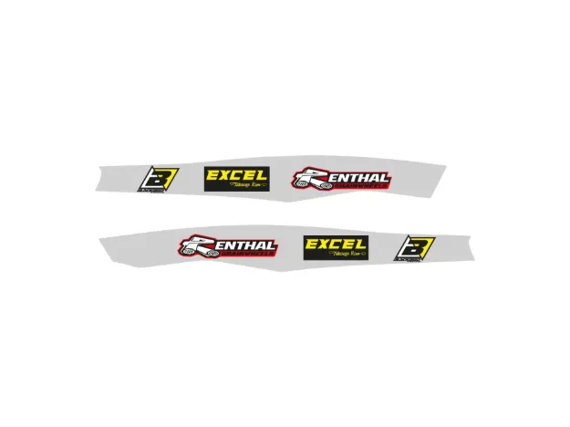 Swingarm Stickers