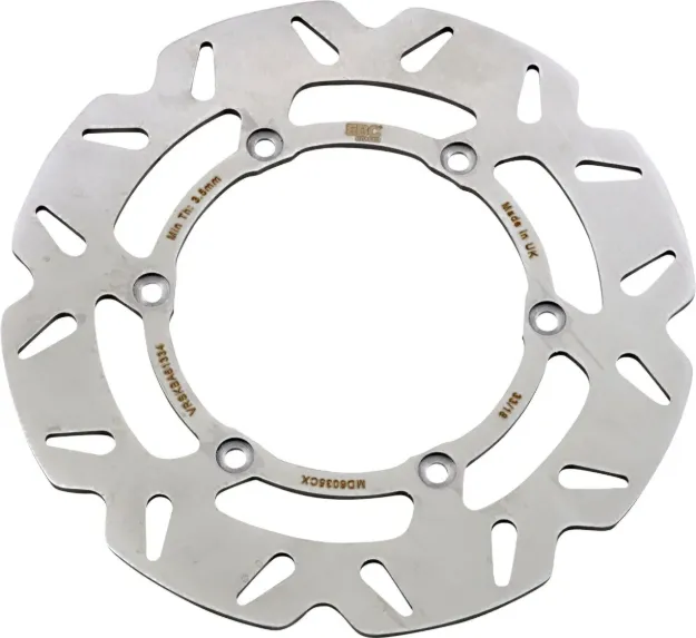 CX Extreme™ Motocross Brake Rotors