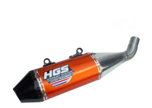 4-STROKE SILENCER