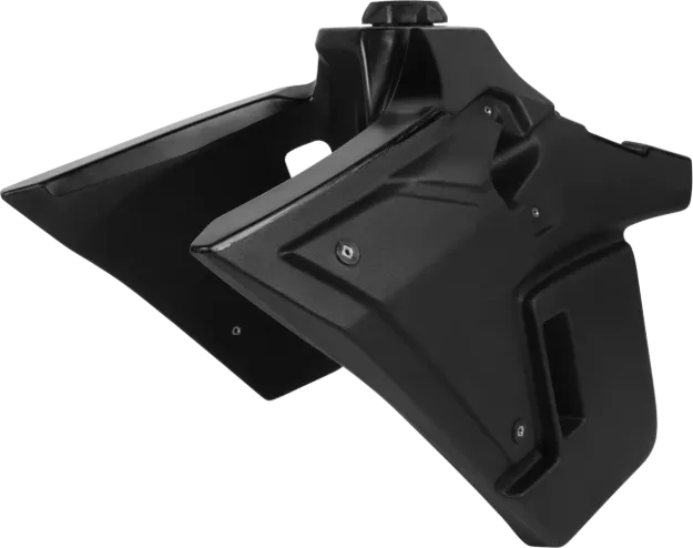 Large-Capacity Gas Tank