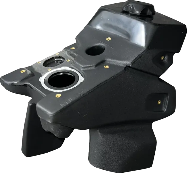 Large-Capacity Gas Tank