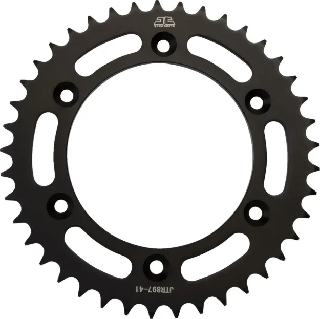 Steel Rear Sprocket