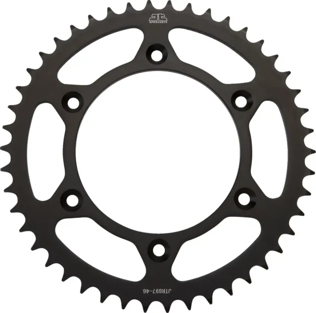 Steel Rear Sprocket