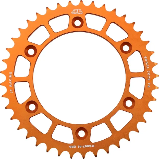 RaceLite Aluminum Rear Sprocket