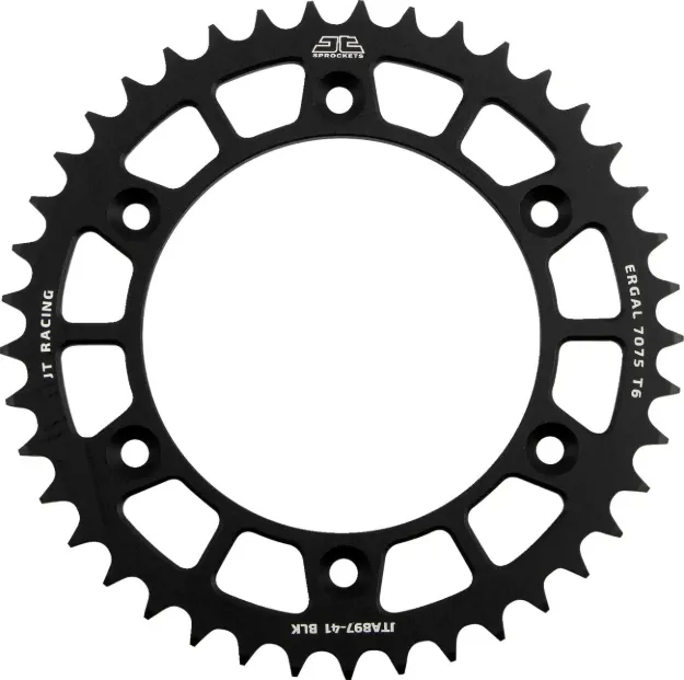 RaceLite Aluminum Rear Sprocket