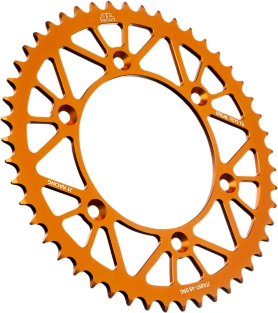 RaceLite Aluminum Rear Sprocket