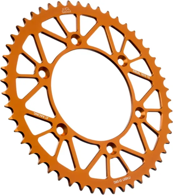 RaceLite Aluminum Rear Sprocket