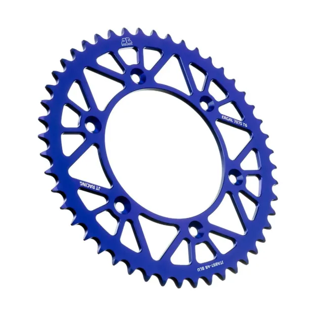 Aluminum Rear Sprockets