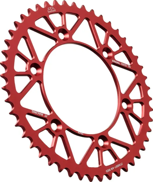 Aluminum Rear Sprockets