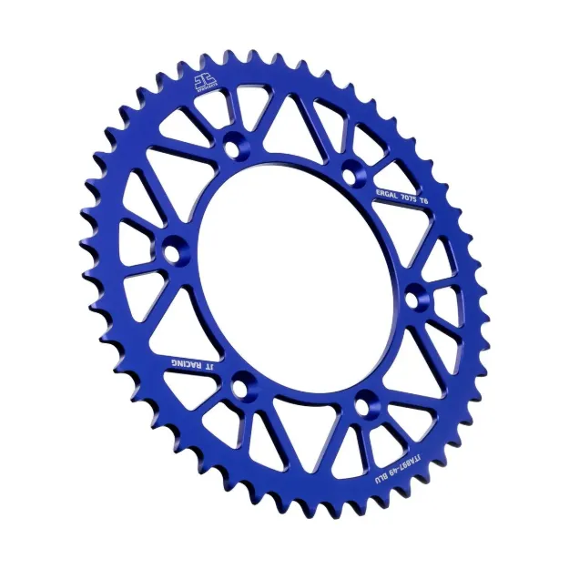 Aluminum Rear Sprockets