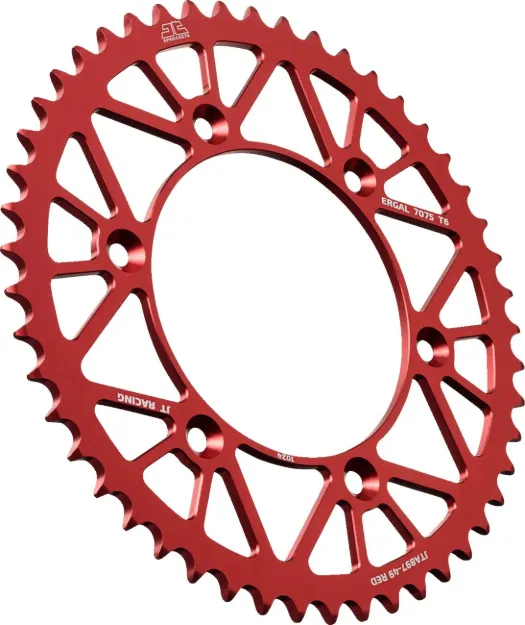 Aluminum Rear Sprockets