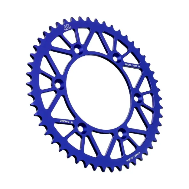 Aluminum Rear Sprockets