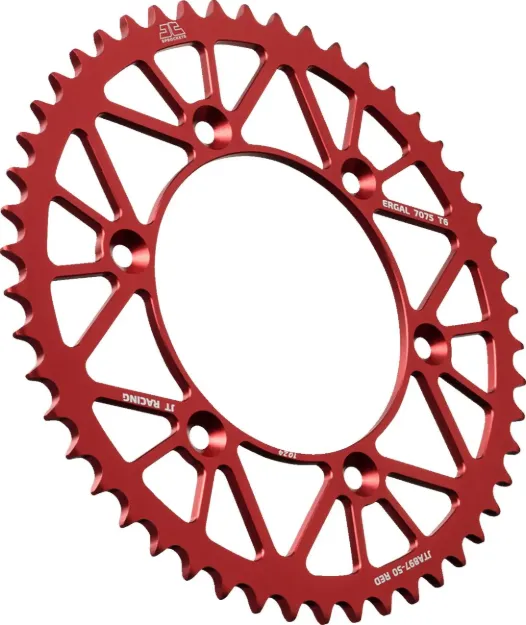 Aluminum Rear Sprockets