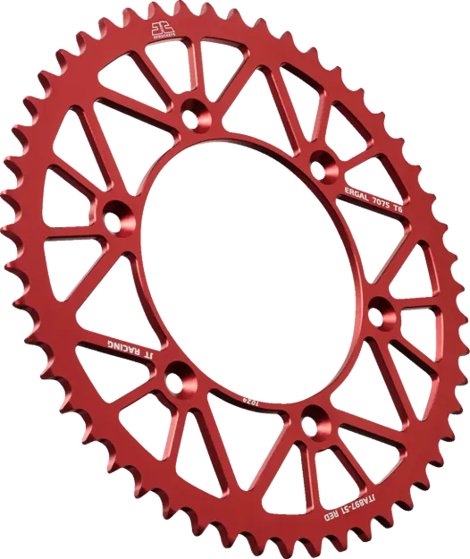 Aluminum Rear Sprockets