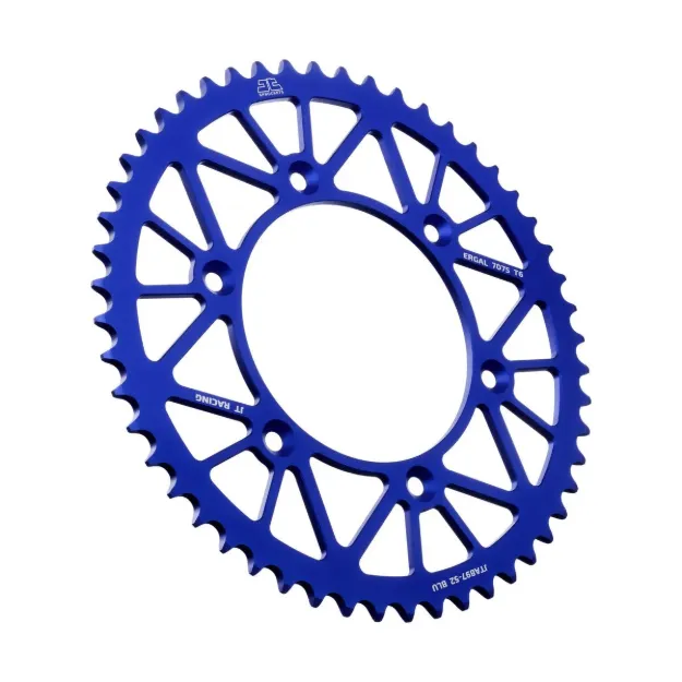 Aluminum Rear Sprockets