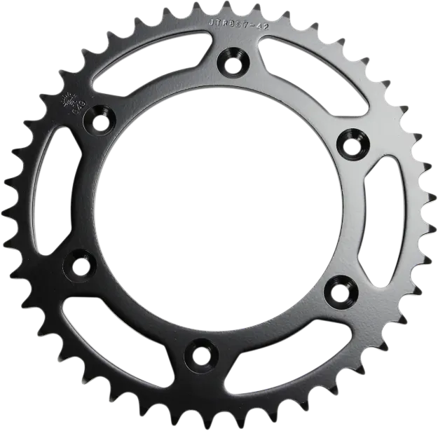 Rear Sprocket Steel
