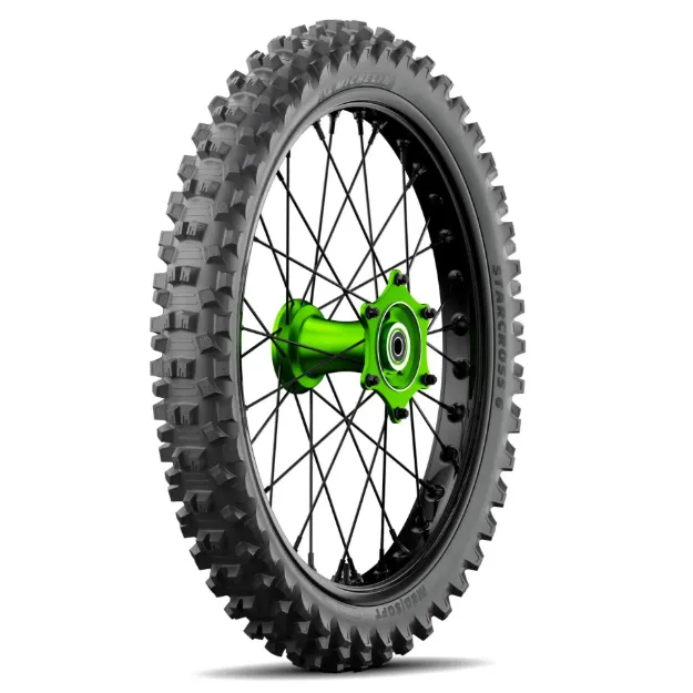 Starcross 6 Medium Soft Tire