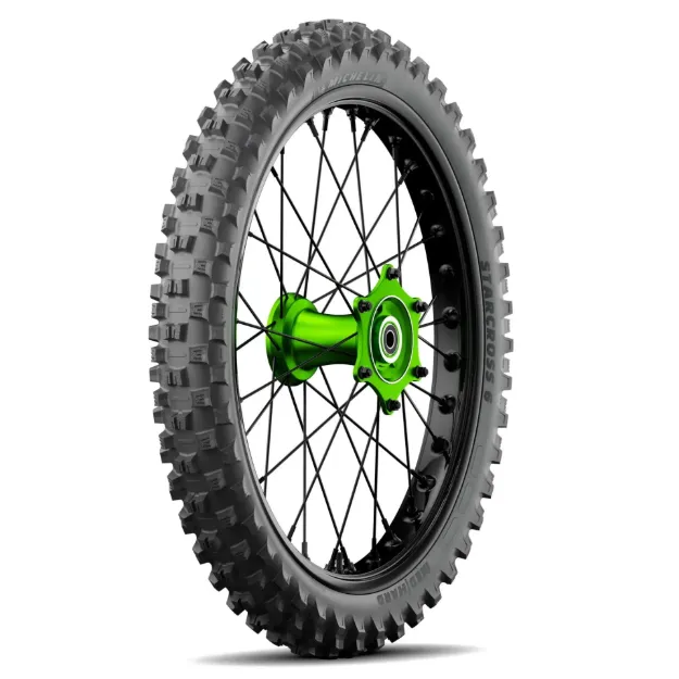 Starcross 6 Medium Hard Tire