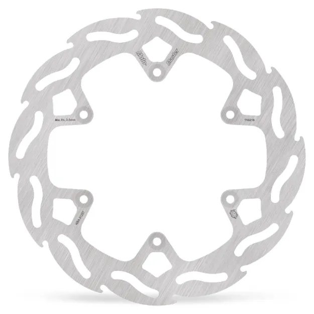 Flame Series Fixed Rotor