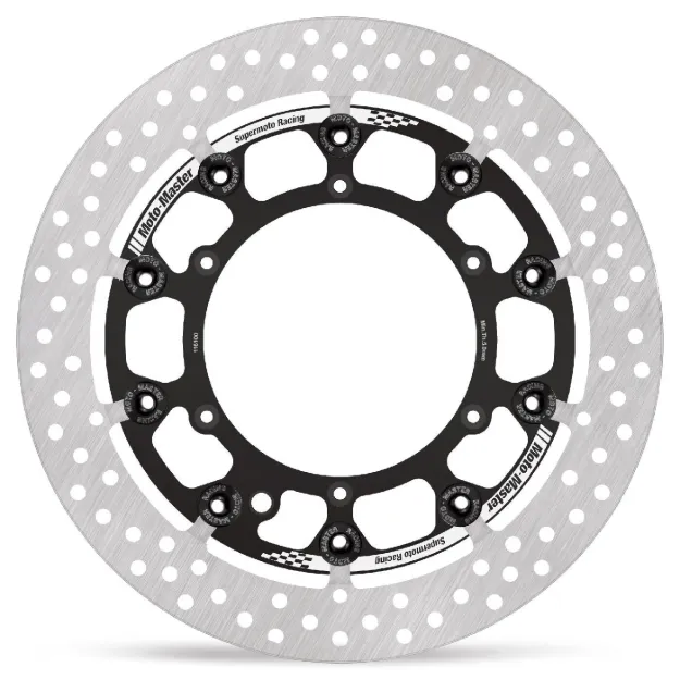 HALO series T-Floater brake rotor